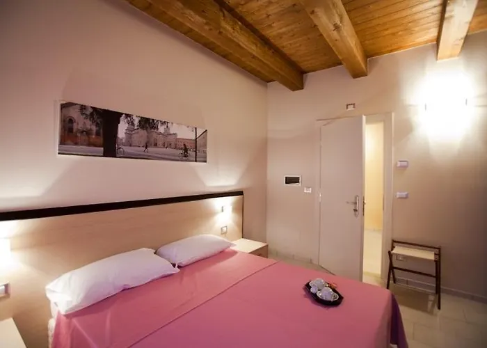 Bed & Breakfast Le Macine Ferrara