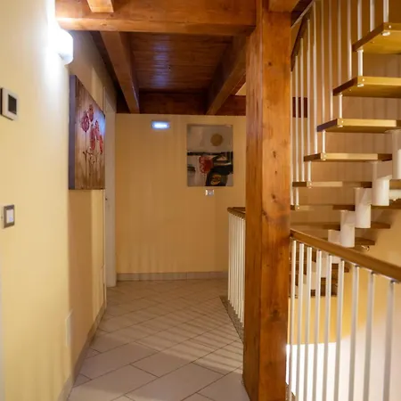 Le Macine Oda ve Kahvaltı Ferrara