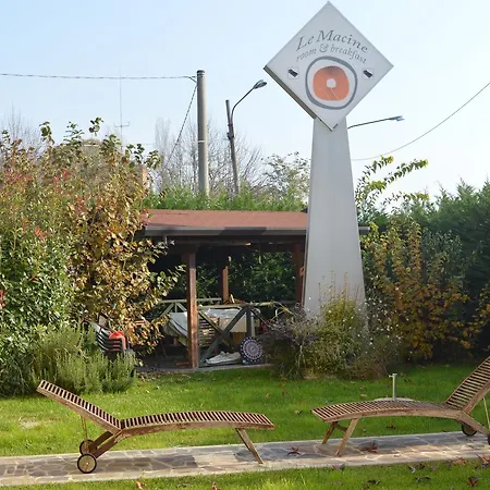 Oda ve Kahvaltı Le Macine Ferrara