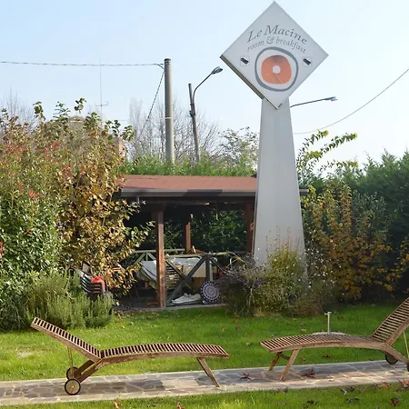 住宿加早餐酒店 勒玛琪内住宿加早餐旅馆 费拉拉