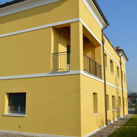 Le Macine 3* Ferrara