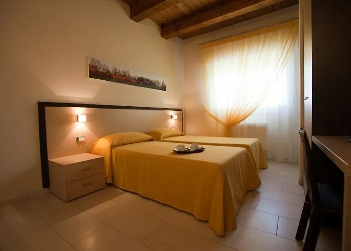 Le Macine فندق مبيت وإفطار