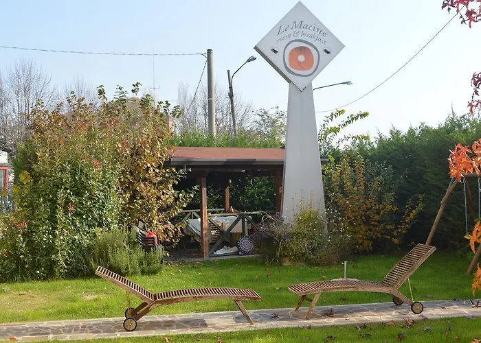 Bed & Breakfast Le Macine Ferrara